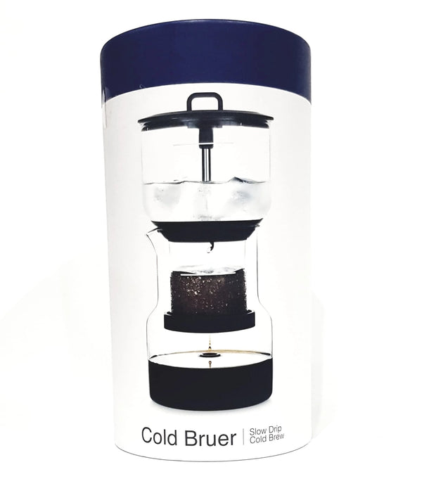 BRUER COLD BREW SYSTEM RED
