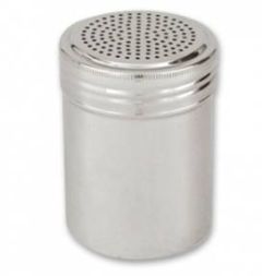 METAL CHOCOLATE SHAKER