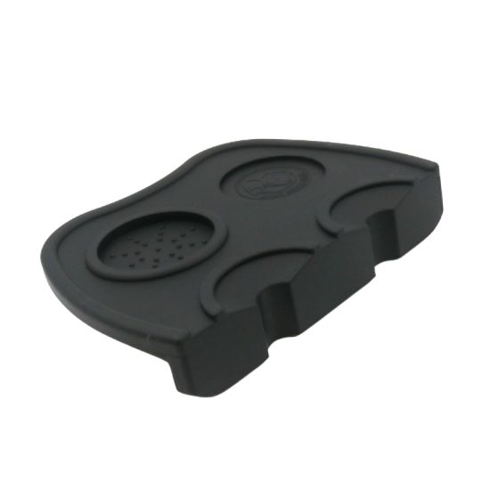 Rhino Coffee Gear Double Tamper Mat - Black