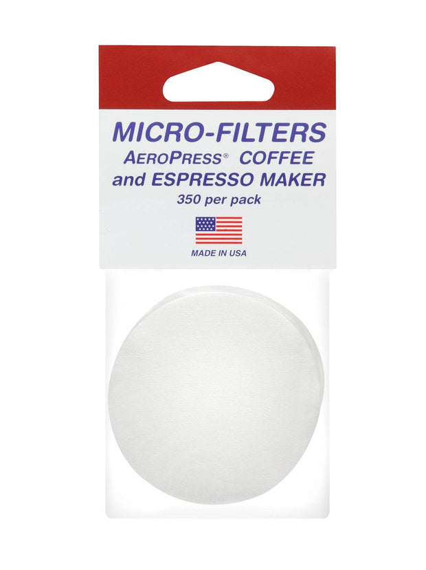 AEROPRESS FILTER MICRO-FILTER PACK (350 PIECE)
