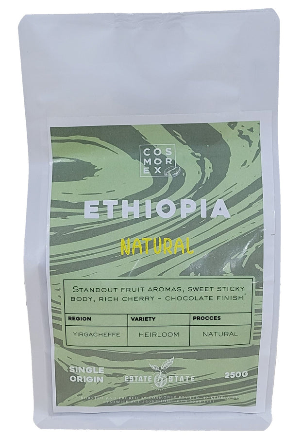 ETHIOPIAN Natural
