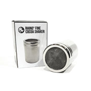 METAL CHOCOLATE SHAKER